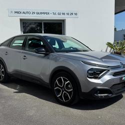 Citroen C4 Moteur &eacute;lectrique 136ch (100 kW) Feel Automatique Concarneau