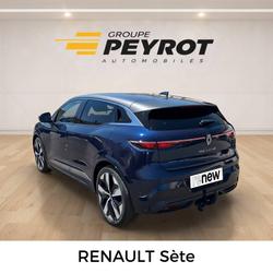 Renault Megane E-Tech Megane E-Tech EV60 220 ch optimum charge Techno S&egrave;te