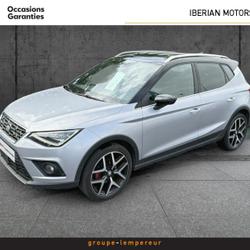 Seat Arona 1.5 TSI 150ch ACT Start/Stop FR Euro6d-T Li&eacute;vin