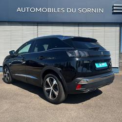 Peugeot 3008 BlueHDi 130 S&S EAT8 GT Saint-Nizier-sous-Charlieu