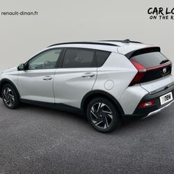 Hyundai Bayon Bayon 1.0 T-GDi 100 DCT-7 Hybrid 48V Intuitive Dinan