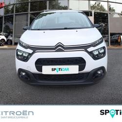 Citroen C3 1.5 BlueHDi 100ch S&S PLUS occasion - Saint-Brieuc - photo 2/18