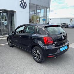 Volkswagen Polo Polo 1.2 TSI 90 BMT S&eacute;rie Sp&eacute;ciale Allstar Bergerac