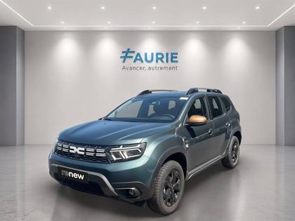 Dacia Duster - Duster ECO-G 100 4x2 Extreme - 19 490 €
