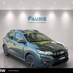 Dacia Sandero Sandero ECO-G 100 Stepway Extreme + Tr&eacute;lissac