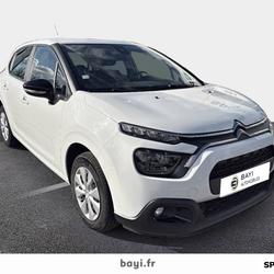 Citroen C3 BlueHDi 100 S&S BVM6 Feel Business occasion - &Eacute;vreux - photo 3/19