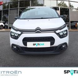 Citroen C3 1.5 BlueHDi 100ch S&S PLUS occasion - Saint-Brieuc - photo 2/18