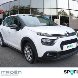 Citroen C3 1.5 BlueHDi 100ch S&S PLUS occasion - Saint-Brieuc - photo 3/18