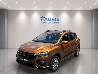 Dacia Sandero - Sandero TCe 90 Stepway Confort - 13 990 €