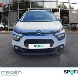 Citroen C3 1.5 BlueHDi 100ch S&S PLUS occasion - Saint-Brieuc - photo 2/21