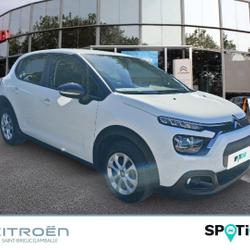 Citroen C3 1.5 BlueHDi 100ch S&S PLUS occasion - Saint-Brieuc - photo 3/21