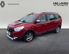 Dacia Lodgy Saint-Malo
