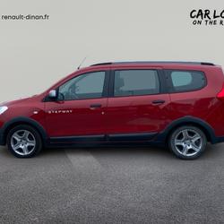 Dacia Lodgy Lodgy Blue dCi 115 7 places Stepway Dinan