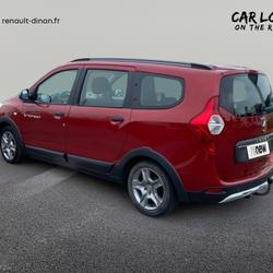 Dacia Lodgy Lodgy Blue dCi 115 7 places Stepway Dinan