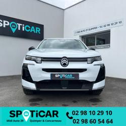 Citroen C5 Aircross 1.6 Hybride rechargeable 225 MAX Quimper