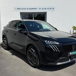 Peugeot 3008 Hybride Rechargeable Plug-in 225 GT e-DCS7 Concarneau
