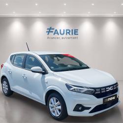 Dacia Sandero Sandero TCe 90 CVT Expression Tr&eacute;lissac