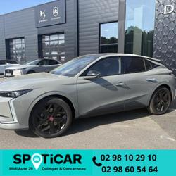 DS DS4 E-TENSE 225 Performance Line / toit ouvrant Concarneau