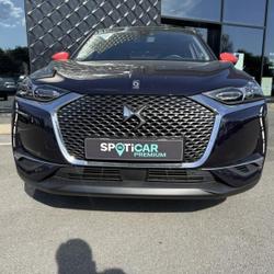 DS DS3 Crossback E-Tense Ines de la Fressange Paris Concarneau