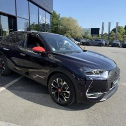 DS DS3 Crossback E-Tense Ines de la Fressange Paris Concarneau