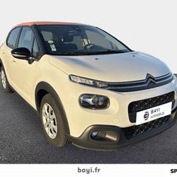 Citroen C3 BlueHDi 100 S&S BVM Feel Business occasion - &Eacute;vreux - photo 3/20