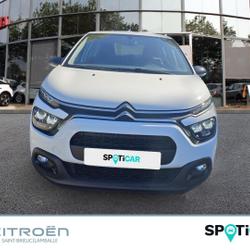 Citroen C3 1.5 BlueHDi 100ch S&S PLUS occasion - Saint-Brieuc - photo 2/21