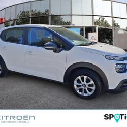 Citroen C3 1.5 BlueHDi 100ch S&S PLUS occasion - Saint-Brieuc - photo 3/21