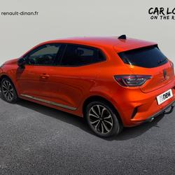 Renault Clio 5 Clio TCe 90 Techno Saint-Malo