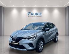 Renault Captur - Captur Blue dCi 115 EDC Business - 18 390 €