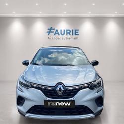 Renault Captur Captur Blue dCi 115 EDC Business Tr&eacute;lissac