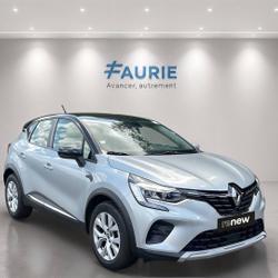 Renault Captur Captur Blue dCi 115 EDC Business Tr&eacute;lissac