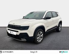 Jeep Avenger Évreux