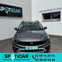 Fiat Tipo 2 1.5 FireFly Turbo 130ch S/S (RED) Hybrid DCT7 MY22 Quimper