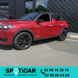 DS DS3 Crossback PureTech 100ch Performance Line Concarneau