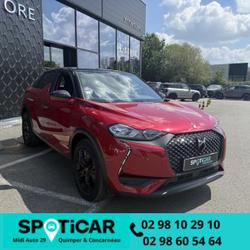 DS DS3 Crossback PureTech 100ch Performance Line Concarneau