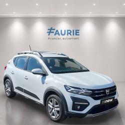 Dacia Sandero Sandero ECO-G 100 - 22 Stepway Confort Tr&eacute;lissac