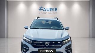 Dacia Sandero  - photo 1