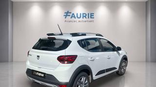 Dacia Sandero  - photo 4