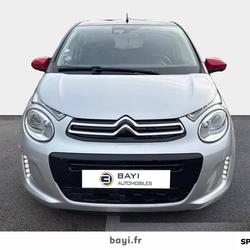 Citroen C1 VTi 72 S&S JCC+ occasion - &Eacute;vreux - photo 2/20