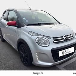 Citroen C1 VTi 72 S&S JCC+ occasion - &Eacute;vreux - photo 3/20
