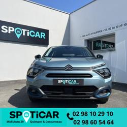 Citroen C4 Moteur &eacute;lectrique 136ch (100 kW) Feel Pack Automatique Concarneau