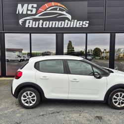 Citroen C3 BlueHDi 75 S&S BVM Feel Bonchamp-l&egrave;s-Laval