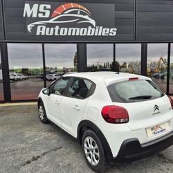 Citroen C3 BlueHDi 75 S&S BVM Feel Bonchamp-l&egrave;s-Laval