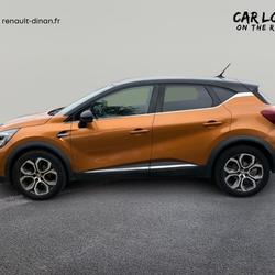 Renault Captur Captur TCe 90 - 21 Intens Saint-Malo
