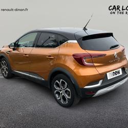 Renault Captur Captur TCe 90 - 21 Intens Saint-Malo