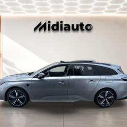 Peugeot 308 SW Phase 2 PHEV 180ch GT e-EAT8 / ATTELAGE / TOIT OUVRANT Concarneau