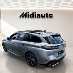 Peugeot 308 SW Phase 2 PHEV 180ch GT e-EAT8 / ATTELAGE / TOIT OUVRANT Concarneau
