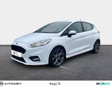 Ford Fiesta Évreux