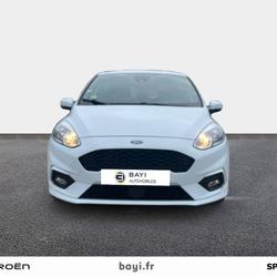 Ford Fiesta 1.5 TDCi 120 ch S&S BVM6 ST-Line occasion - &Eacute;vreux - photo 2/21