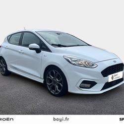 Ford Fiesta 1.5 TDCi 120 ch S&S BVM6 ST-Line occasion - &Eacute;vreux - photo 3/21